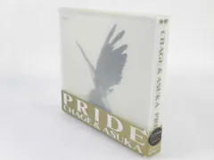 CHAGE&ASUKA チャゲ＆飛鳥 PRIDE カセット2本組　ブックレット付 CHAGE&ASUKA チャゲ＆飛鳥 PRIDE カセット2本組 ブックレット付