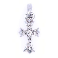 CHROME HEARTS (クロムハーツ) メイプルソープリリーペンダント