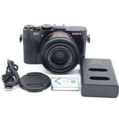 ■ほぼ新品■ SONY DSC-RX1 番:507