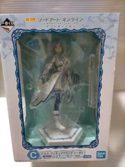 ソードアート・オンライン C賞 アスナフィギュア  ウンディーネ