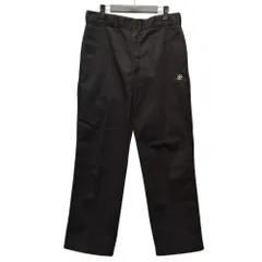 DICKIES ディッキーズ × HTC フラワースタッズ 874 ワーク パンツ ブラック サイズ 34×30 正規品 / 50913