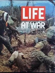 ライフ誌　LIFE　AT　WAR LIFE AT WAR （ライフ戦争写真集 日本語版） / 付録「LIFE