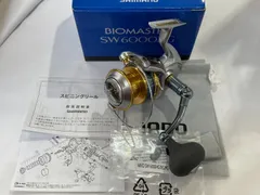 2025年最新】バイオマスターsw 6000 スプールの人気アイテム