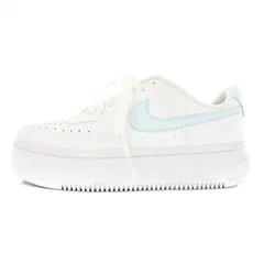 ナイキ NIKE Women's Court Vision Low Alta White/Glacier Blue DZ5394-101 ウィメンズ コートビジョン ロー アルタ ホワイト/グレイシャーブルー スニーカー 24cm /KU ■MA