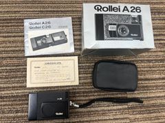 Rollei ローライ フィルムカメラ A26