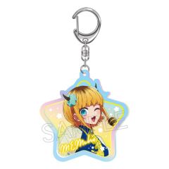 [Brand New & Official] [Oshi no Ko] Aurora Acrylic Keychain - Twinkle Star - MEMcho Official Goods - Colleize