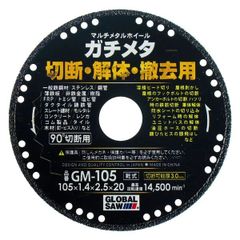 新品 マルチメタルホイール ガチメタ モトユキ(Motoyuki) GM-105