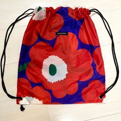 【マリメッコ】新品タグ付　ウニッコ柄リュック