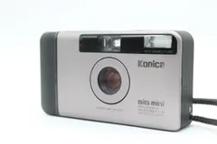 【動作確認済】 KONICA BiG mini d1220-34x p