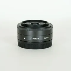 みっちゃん【美品】EF-M22mm F2 STM EF-M22mm F2 STM 中古価格比較 - 価格.com