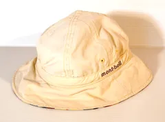 モンベル　レディスリバーシブルハット　094