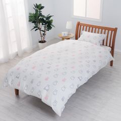 ジェラートピケ【Sleep】シュナウザー柄毛布 - メルカリ