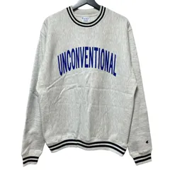 【CHAMPION】海外限定 FIT NEW YORK REVERSE WEAVE SWEAT LARGE チャンピオン リバースウェーブ スウェット