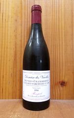 ジュヴレ シャンベルタン プルミエ クリュ 一級 クロ デ ヴァロワイユ  モノポール 2016 蔵出し限定秘蔵品 ドメーヌ デ ヴァロワイユ元詰【クール便にて配送】