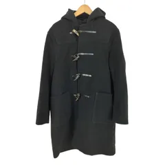 ユナイテッドアローズ UNITED ARROWS UASB メルトン ダッフルコート メンズ JPN：L のサムネイル