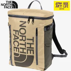 【ムラスポ公式】THE NORTH FACE ザ ノースフェイス リュック BC FUSE BOX II 30Ｌ ノベルティBCヒューズボックス 2 カーキストーン/ニュートープグリーン(KN) NM82255 メンズ レディース