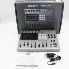 2024年最新】zoom podtrak p8の人気アイテム - メルカリ