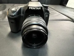 PENTAX K10D レンズキット 18-55mm