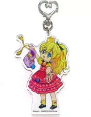 【中古】キーホルダー [単品] アタナシア・デイ・エルジェア・オベリア アクリルキーホルダー 「コミックス ある日、お姫様になってしまった件について 9巻 アニメイト限定セット」 同梱特典