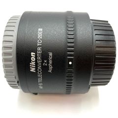 ✨美品✨NIKKORレンズ   Fマウントレンズ AF-S TELECONVERTER TC-20E III
