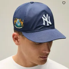 キス kith ナイロン NEW ERA(ニューエラ) 新品