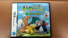 ポケモン不思議のダンジョン 空の探検隊★ Nintendo DS ソフト