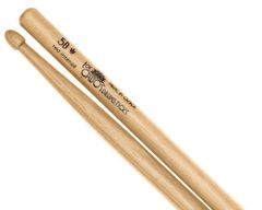 LOS CABOS ロスカボス Red Hickory 5B Intense LCD5BIRH ドラムスティック ペア 2本組 レッドヒッコリー カナダ製