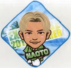 三代目JSB NAOTO ミニタオル - メルカリ
