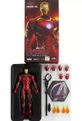 【中古】フィギュア アイアンマン・マーク45 「アベンジャーズ/エイジ・オブ・ウルトロン」 1/10 アクションフィギュア