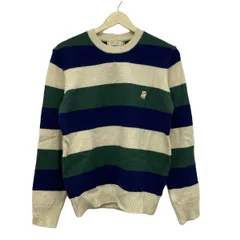 2026年最新】KITSUNE ボーダー ニットの人気アイテム - メルカリ