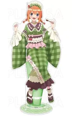 【中古】アクリルスタンド・アクリルパネル 中野四葉 和パフェドレスver. 特大アクリルスタンド 「五等分の花嫁＊」