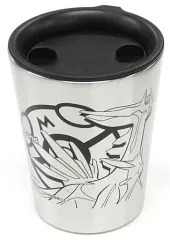 【中古】マグカップ・湯のみ ディアルガ ステンレスサーモタンブラー 「Switchソフト ポケットモンスター ブリリアントダイヤモンド」 イオン早期購入特典