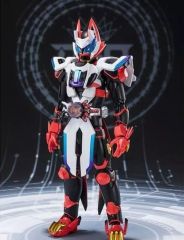 [중고] 피규어 SHFiguarts 가면 라이더 기트 레이저 부스트 폼 & 부스트 폼 마크 II [가면 라이더 기츠] 영혼 웹 상점 한정