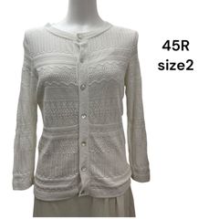 ☆最終価格☆【極美品】 45R フォーティファイブ ギマペイズリー