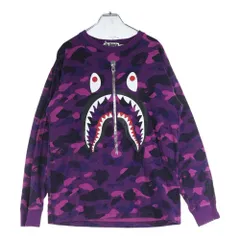 2025年最新】A BATHING APE メンズ 七分・長袖カットソーの人気