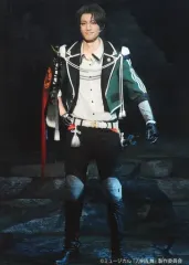 【中古】生写真(男性) 立花裕大(豊前江)/ライブフォト・全身・1部衣裳・右手腰・キャラクターショット・2Lサイズ/「ミュージカル『刀剣乱舞』 ～静かの海のパライソ～」ローソンプリント限定ブロマイド