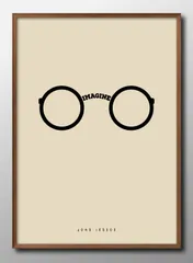 2026年最新】ジョン レノン / イマジン [ポスター]の人気アイテム