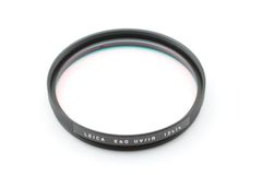 フィルター ライカ LEICA E60 UV/IR 13414