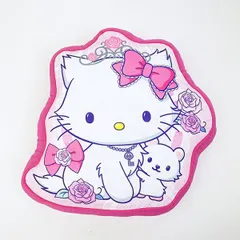 サンリオ チャーミーキティ ダイカットクッション 胸キュンメモリーズ Sanrio