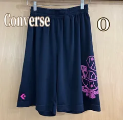 ☆コンバース☆ ★CONVERSE★ バスパン バスケット レディース 練習用 ハーフパンツ 半ズボン  O