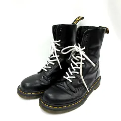 2024年最新】dr martens 6ホールの人気アイテム - メルカリ