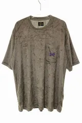 2025年最新】needles ベロア tシャツの人気アイテム - メルカリ