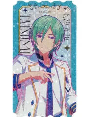 【中古】キャラカード 風早巽 「あんさんぶるスターズ!! CAST LIVE Starry Symphony -the midnight sun- チケット風ホロカードコレクション -the midnight sun- グループB」