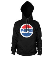 ペプシ コーラ パーカ Pepsi Cola 正規品 Washed Pepsi Globe Logo Hoodie