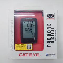 PADRONE DIGITAL　キャットアイ　サイクルコンピューター　CC-PA400B　パドローネデジタル