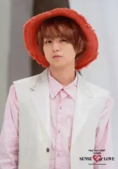 【中古】生写真(ジャニーズ) Hey! Say! JUMP/伊野尾慧/バストアップ・衣装ピンク白・体正面/「Hey! Say! JUMP LIVE TOUR SENSE or LOVE」オリジナルフォトセット