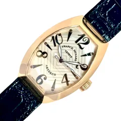 2024年最新】フランクミュラー腕時計メンズの人気アイテム - メルカリ