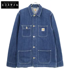 2025年最新】carhartt chore coatの人気アイテム - メルカリ