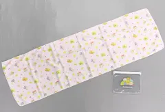 【中古】雑貨 ピンク ぺんぺんフルーツバケーション ひんやりミニタオル＆ポーチセット 「すみっコぐらし」