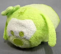 【中古】ぬいぐるみ グーフィー(パステルカラー) ぬいぐるみ ミニ(S) 「ディズニー TSUM TSUM -ツムツム-」 ディズニーストア限定